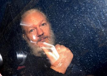 ASSANGE