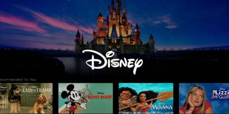 DISNEY