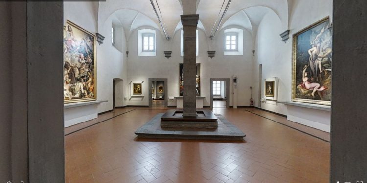 Uffizi virtuali