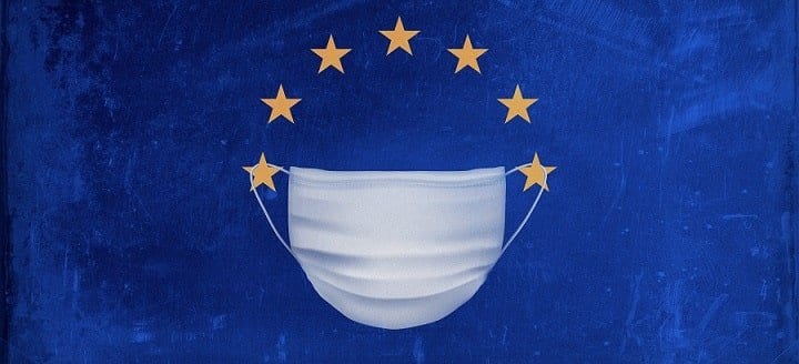 L'Unione Europea davanti all'emergenza Coronavirus