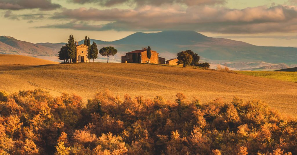 Val d'Orcia