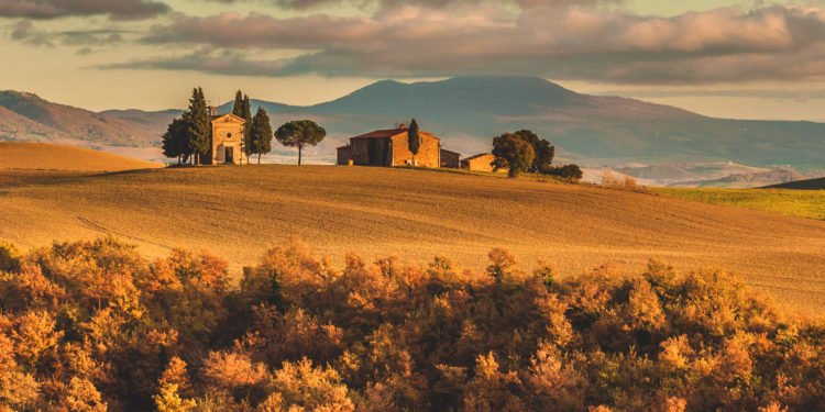Val d'Orcia