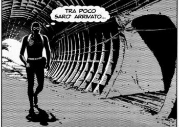 il riscatto di diabolik