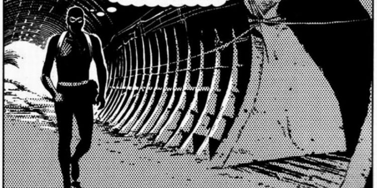il riscatto di diabolik