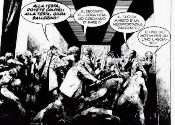 dylan dog 401 alba nera