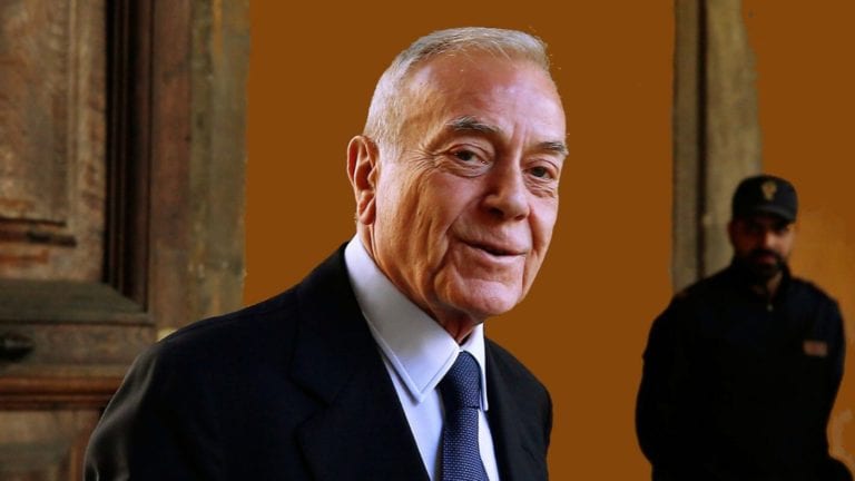 GIANNI LETTA