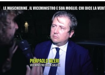 Roma: policlinico acquista mascherine dalla moglie del viceministro