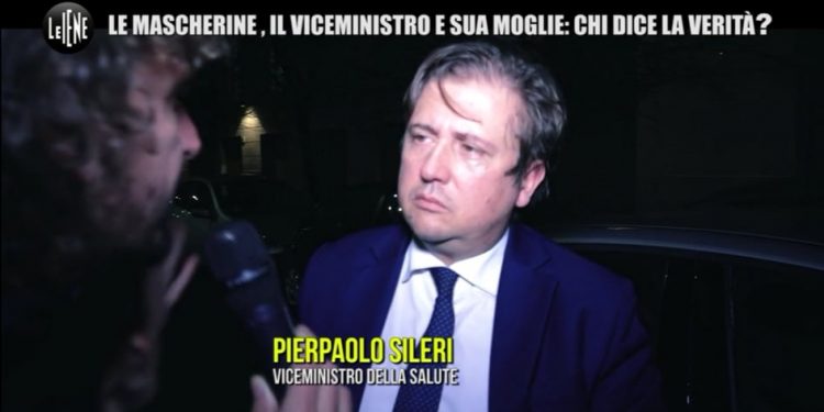 Roma: policlinico acquista mascherine dalla moglie del viceministro