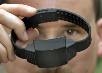 BRACCIALETTI ELETTRONICI