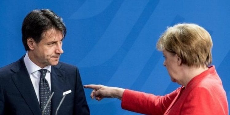 La Corte tedesca boccia la BCE: cattivi i tedeschi o fessi gli italiani?