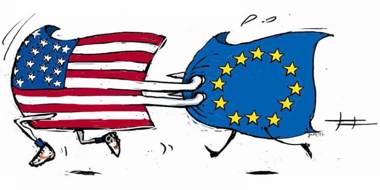 UE
