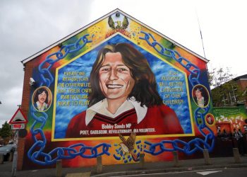 BOBBY SANDS