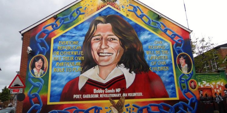 BOBBY SANDS