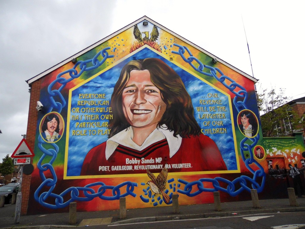 BOBBY SANDS