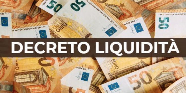 decreto liquidità