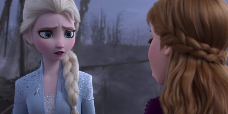FROZEN 2