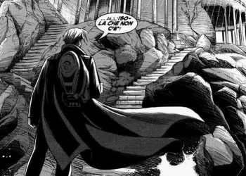 NATHAN NEVER DENTRO IL BUIO