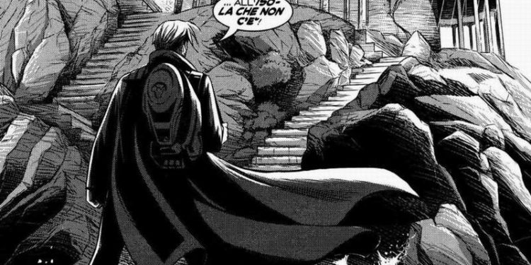 NATHAN NEVER DENTRO IL BUIO