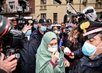 assembramento ingiustificato