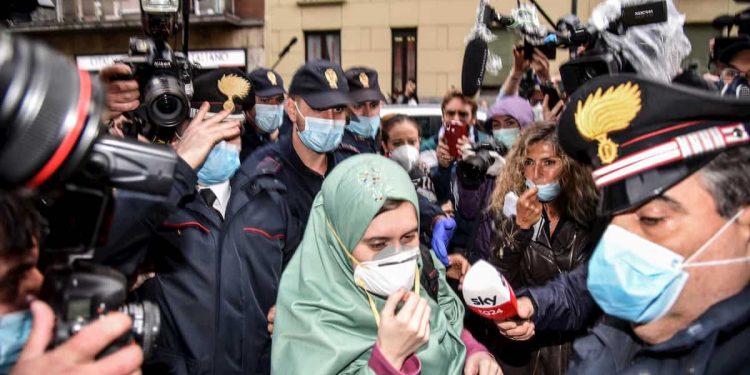 assembramento ingiustificato