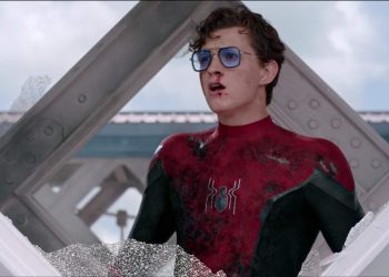 SPIDER MAN FAR FROM HOME