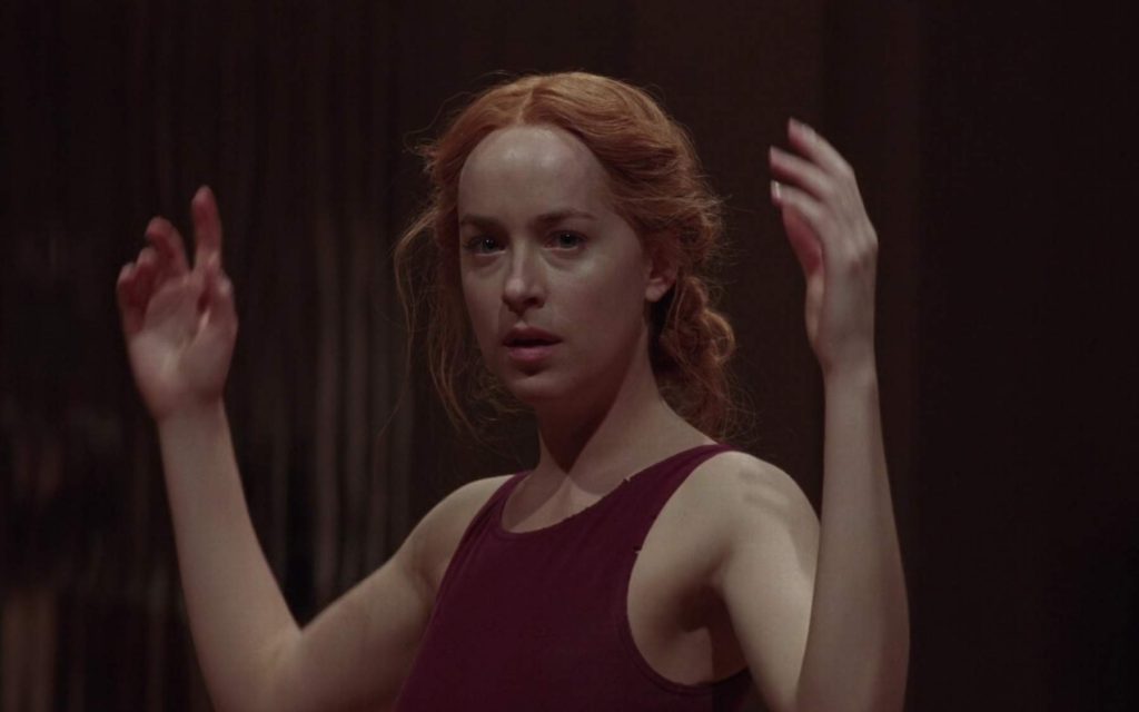 SUSPIRIA