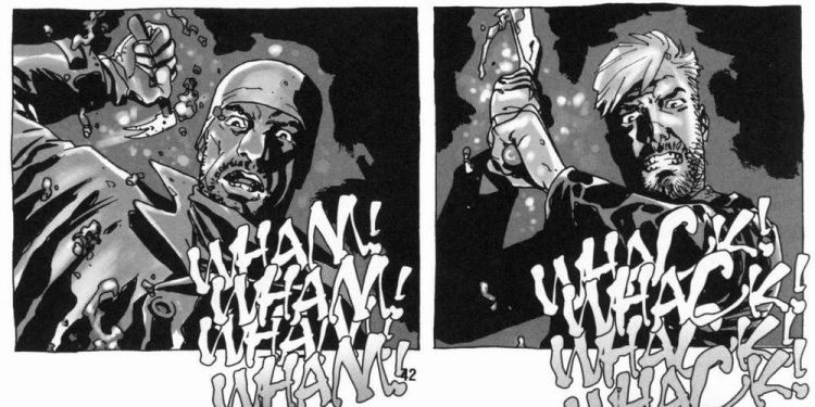 THE WALKING DEAD IL LUNGO CAMMINO