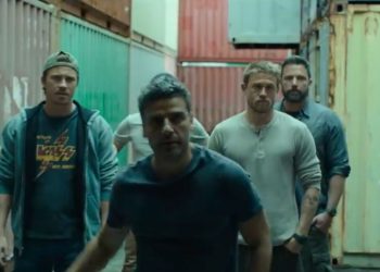 TRIPLE FRONTIER