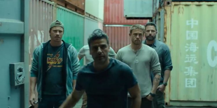 TRIPLE FRONTIER