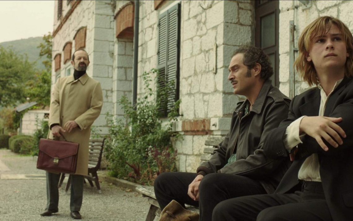 Il Mio Folle Amore Salvatores Storia Vera