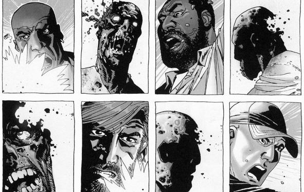 THE WALKING DEAD LA FORZA DEL DESIDERIO