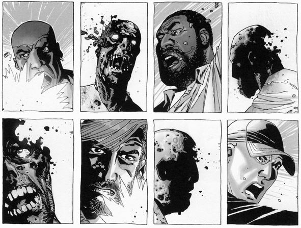 THE WALKING DEAD LA FORZA DEL DESIDERIO