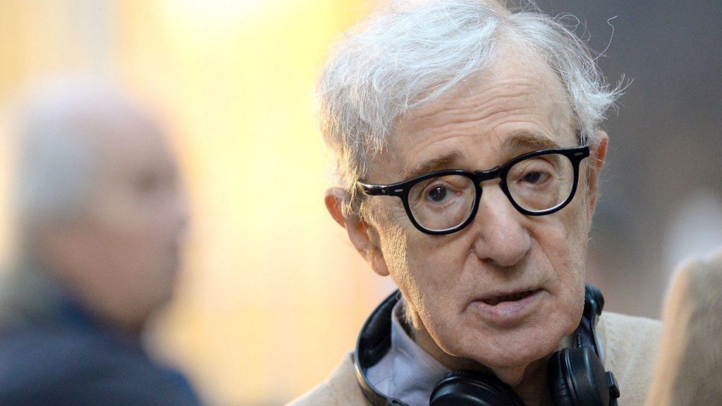 WOODY ALLEN