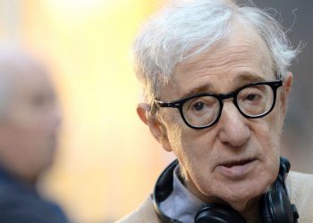 WOODY ALLEN