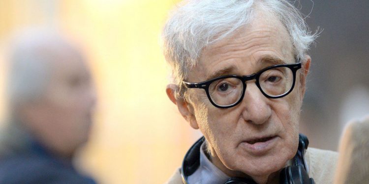 WOODY ALLEN