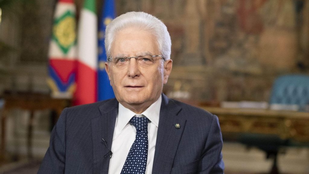 MATTARELLA