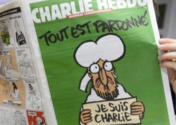 CHARLIE HEBDO