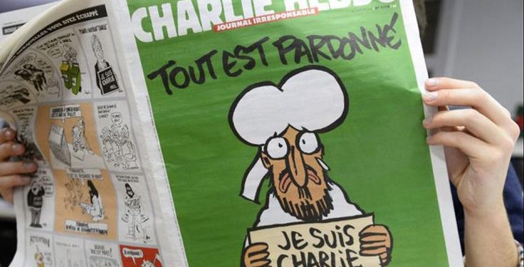 CHARLIE HEBDO