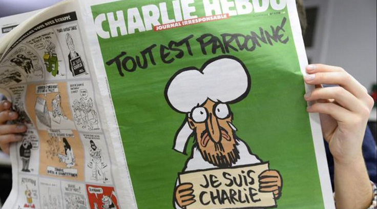 CHARLIE HEBDO