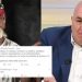 Hulk Hogan twitta in risposta a Crosetto su Palamara a Porta a Porta