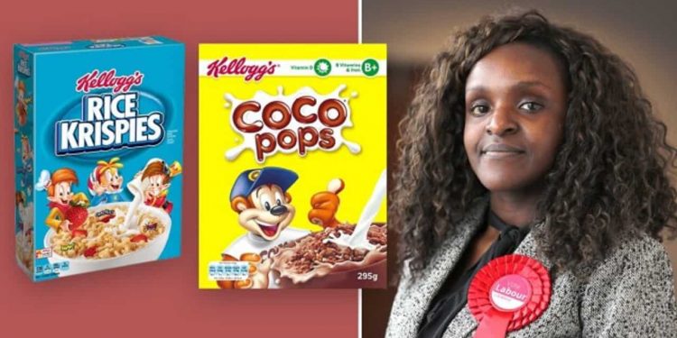 KELLOGG'S