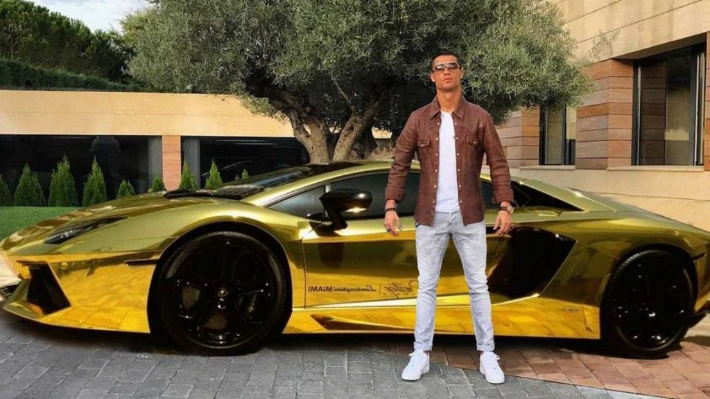 RONALDO