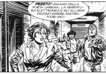 MARTIN MYSTERE IL CANNONE DELLO ZAR