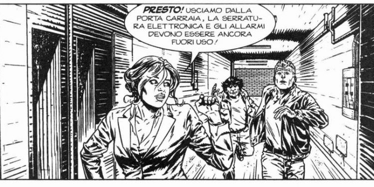 MARTIN MYSTERE IL CANNONE DELLO ZAR