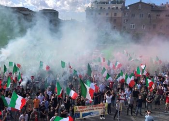 Mascherine tricolori