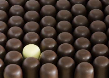 I “Moretti”, cioccolatini svizzeri, rimossi per paura del razzismo