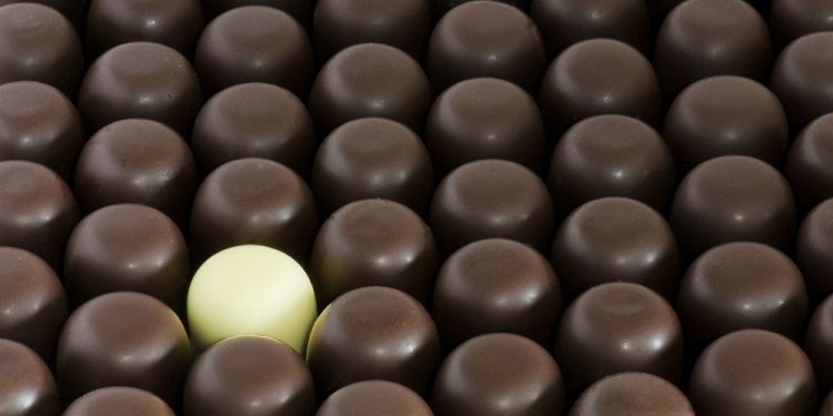 I “Moretti”, cioccolatini svizzeri, rimossi per paura del razzismo