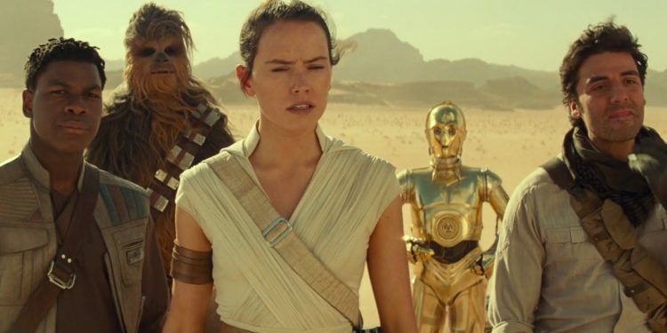 ASCESA DI SKYWALKER