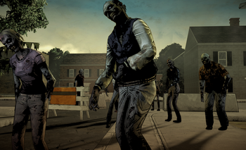 the walking dead the telltale definitive series