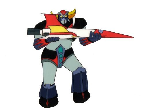 Goldrake battuto all’asta a prezzi record